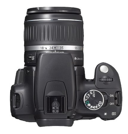 Amazon.com : Canon Digital Rebel XT DSLR Camera with EF-S 18-55mm